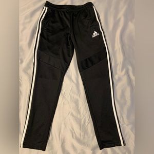 ADIDAS men’s football pants full stripe